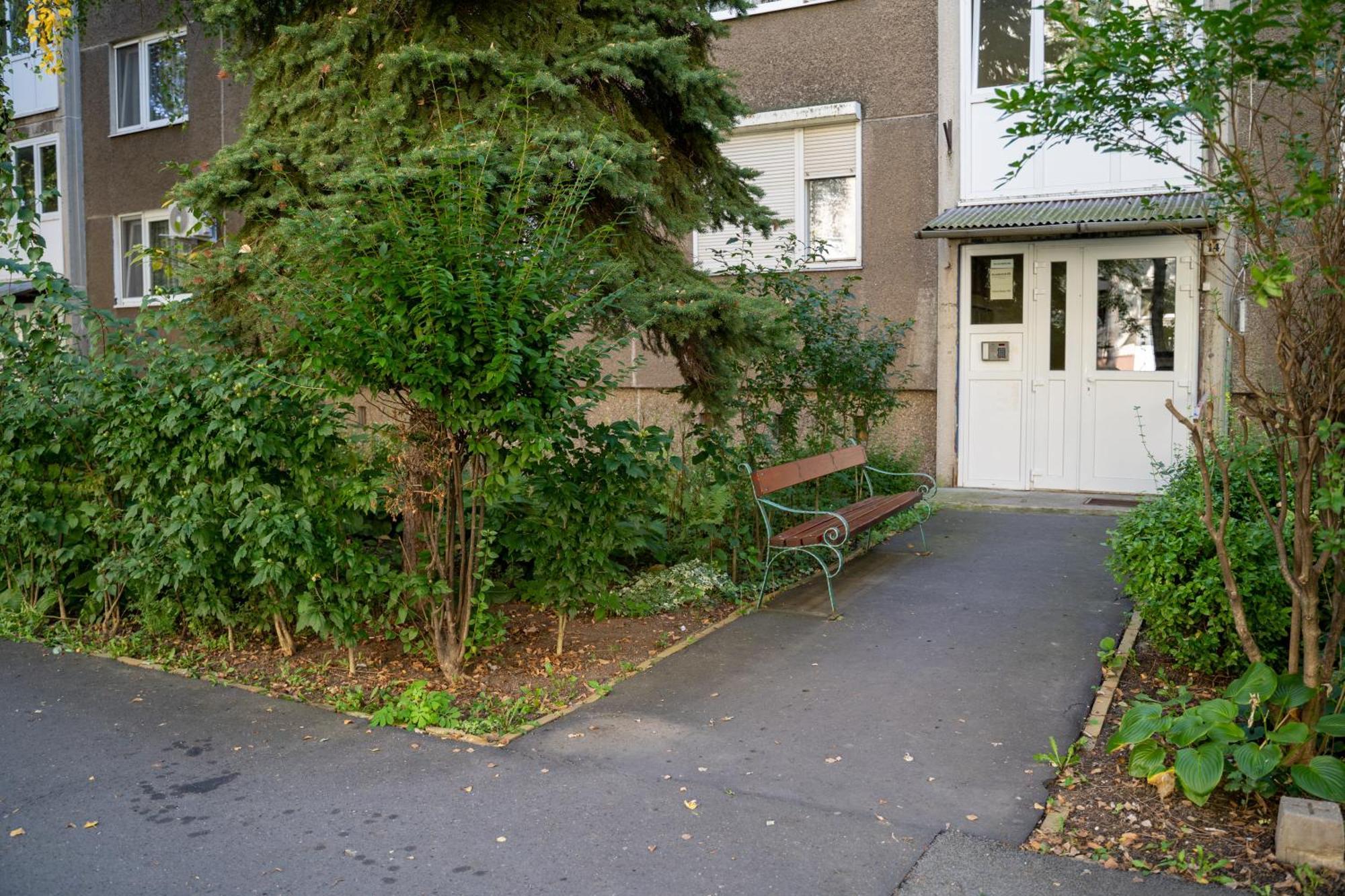 Comfort 14 -- Stylish Netflix, Wi-fi & Parking * Miskolc